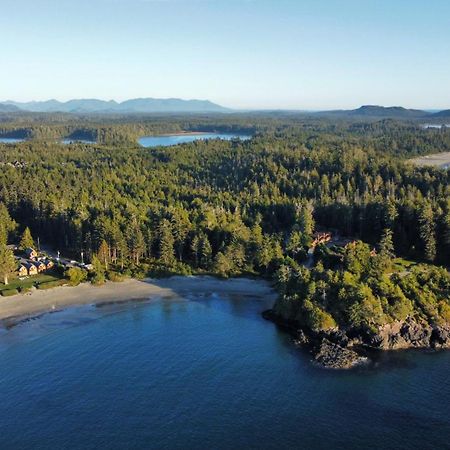Ocean Village Resort Tofino Esterno foto